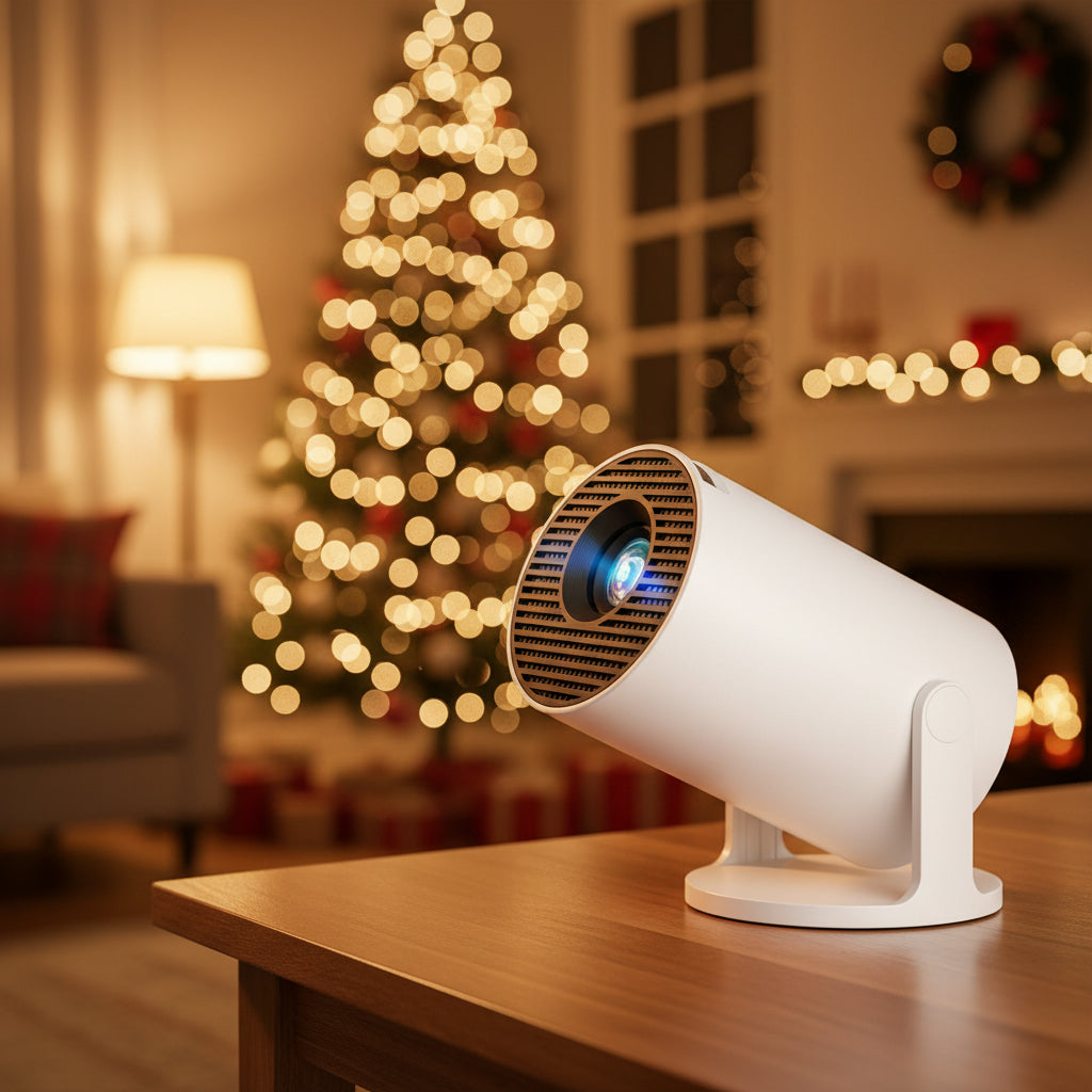 Trendora Home Projector
