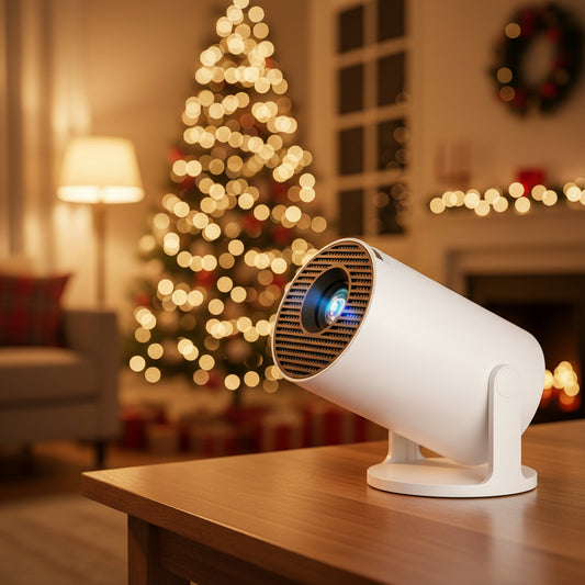 Trendora Home Projector