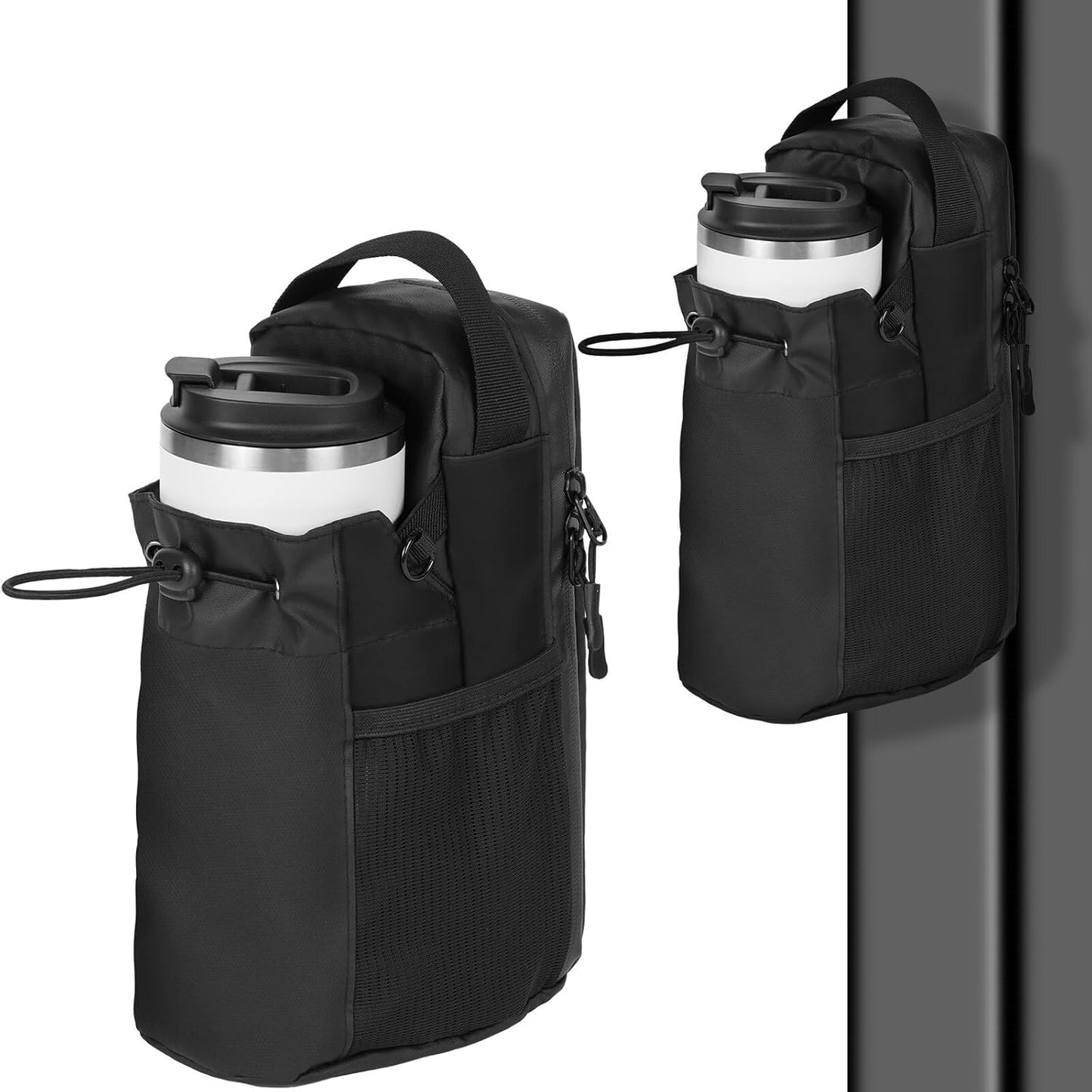 All-in-One Magnetic Gym Bag